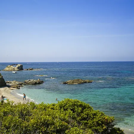 Hotel Helios & Spa - Ile Des Embiez Six-Fours-les-Plages